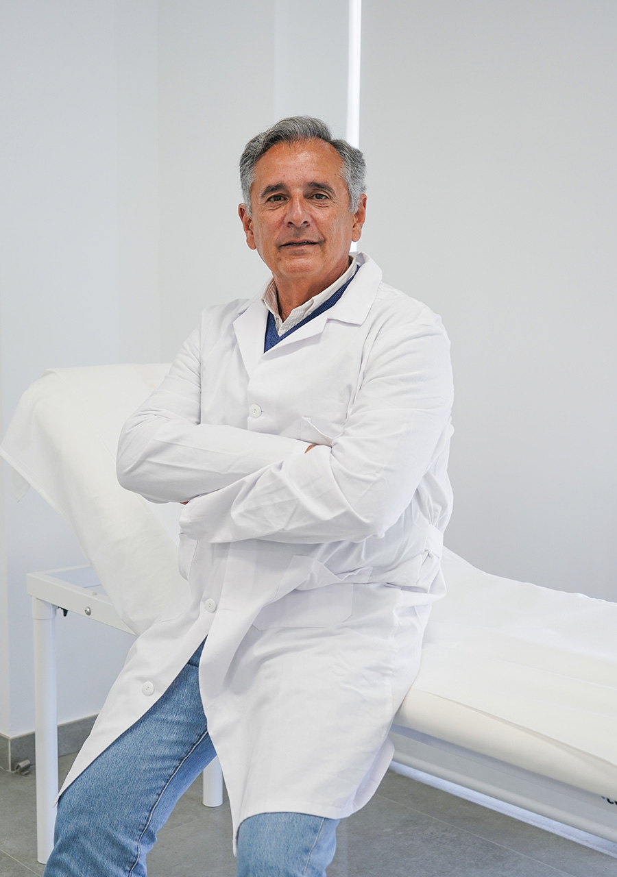 Dr. Antonio García